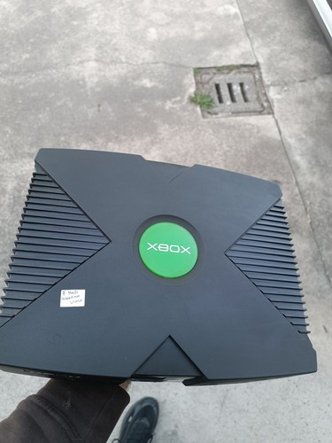Microsoft xbox classic mod - microsoft,