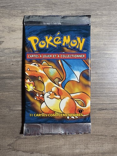 Francese pokemon set - francese, base