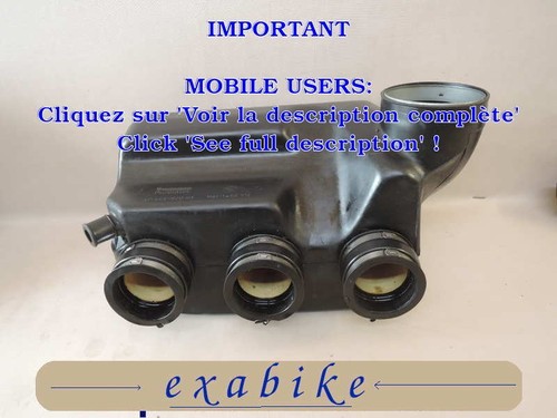 Airbox per bmw k75 - airbox,