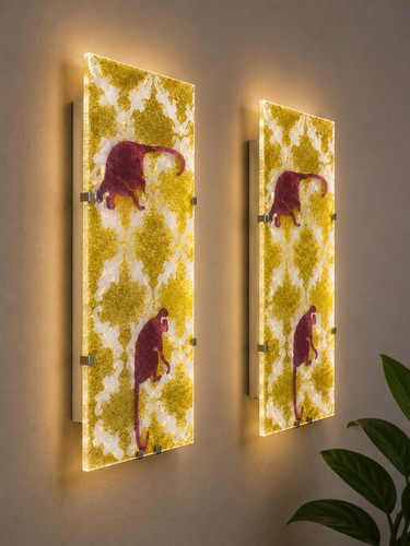 Ikea gyllen applique parete - gyllen,