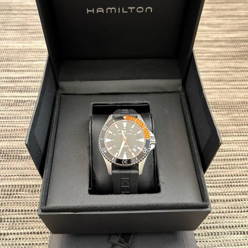 Ottimo automatico hamilton - ottimo, automatico!