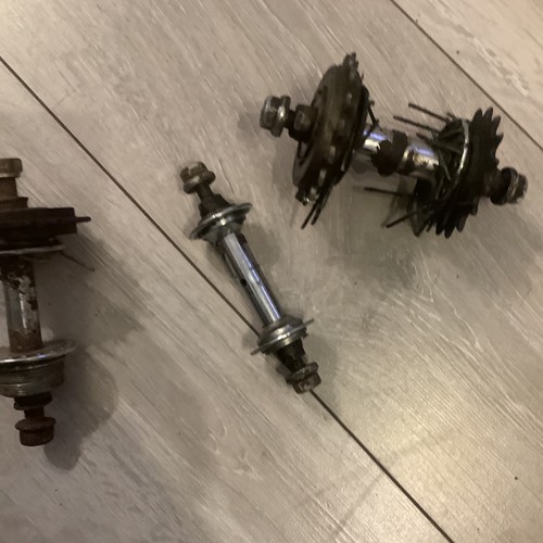 Baylis willey hubs - baylis,