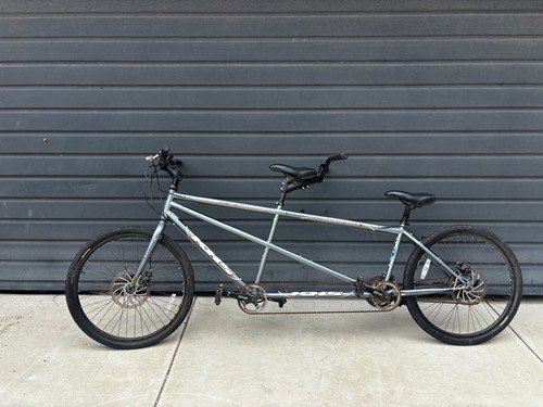 Tandem bicycle khs tandemonia - tandem,