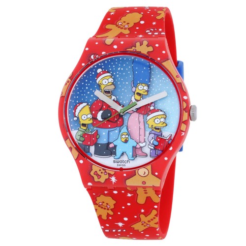 Orologio swatch simpson - swatch,