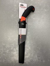 SEGHETTO DA POTATURA CON FODERO PROFESSIONALE CASTELLARI SME24G IN ACCIAIO 24 CM