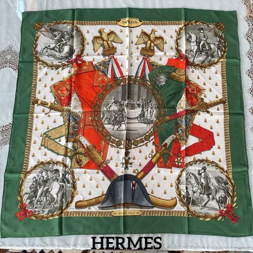 Sciarpa seta hermès cm - sciarpa, di