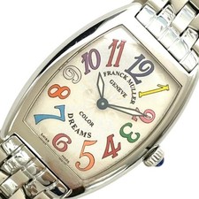 Franck Muller Tonneau Curvex