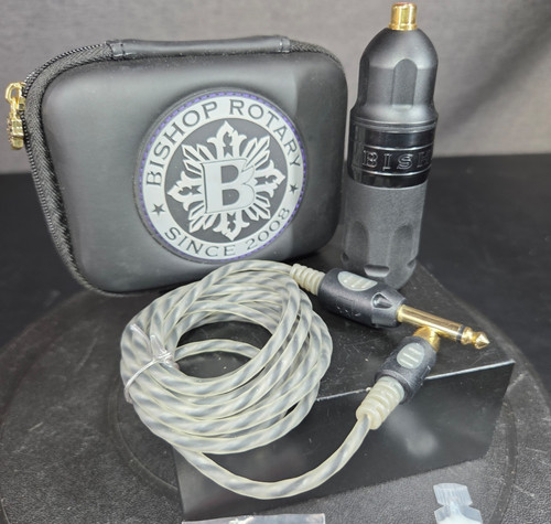 Bishop rotary power wand - rotary,
