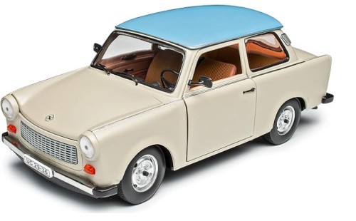 Trabant 601 deluxe 18 - 601,