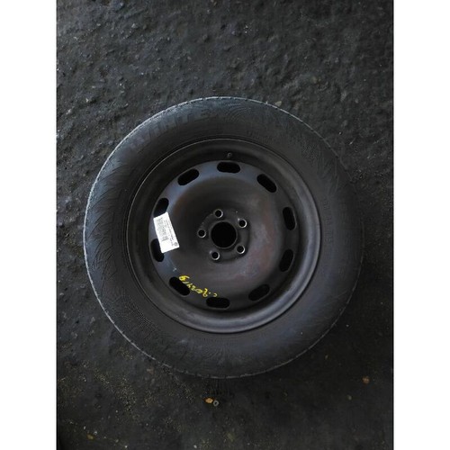 Cerchio ferro volkswagen - cerchio,