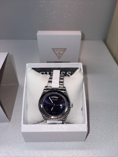 Mens wristwatch guess - wristwatch,