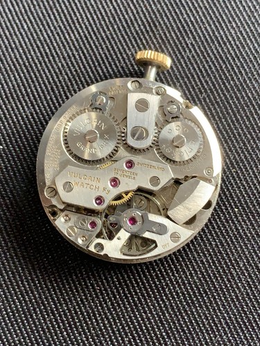 Reloj vulcain cricket - vulcain,