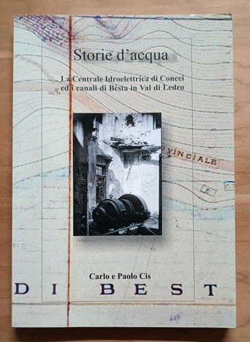 Storie acqua la centrale - storie, d'acqua: