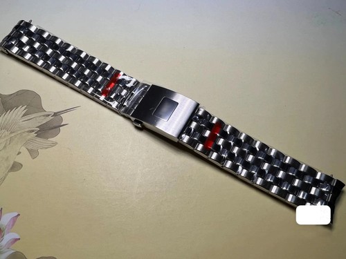 Bracciale orologio acciaio - , 20
