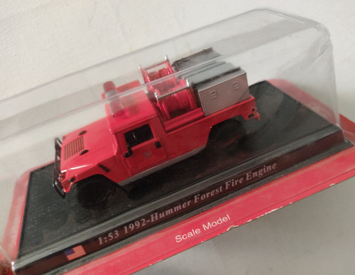 Pompieri camion hummer forest - pompieri,