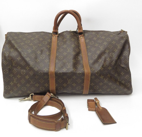 Louis vuitton monogram duffle - monogram,