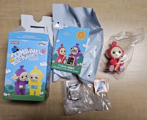 Pop mart teletubbies companion - pop,