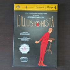 L' ILLUSIONISTA di Sylvain