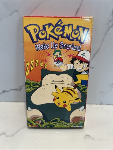 Pokemon vol wake up - pokemon, vol.