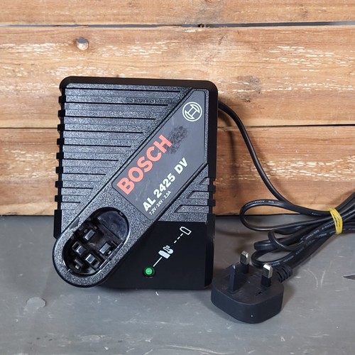 Bosch 2425 caricabatteria - al,