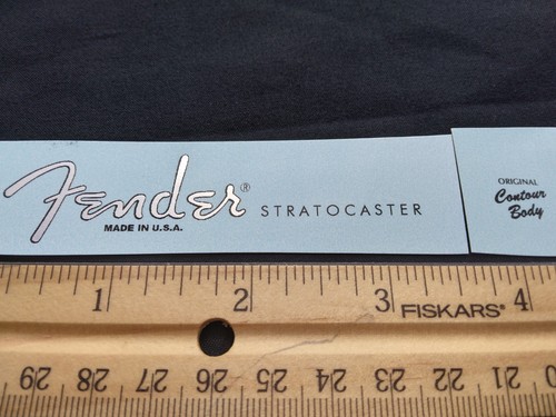 Fender stratocaster chitarra - fender,