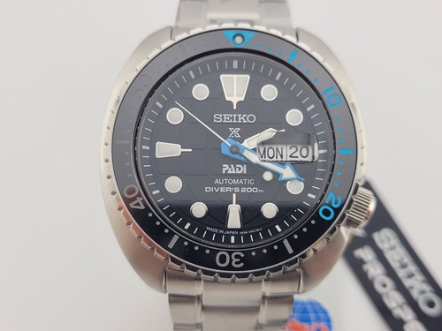 Seiko prospex diver padi - seiko,