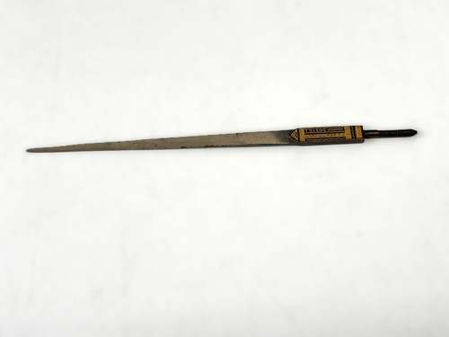 Tagliacarte vintage spagnolo