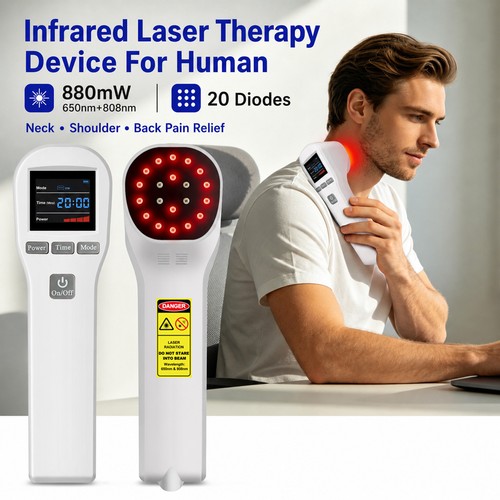 Lllt laserterapia 880mw per - lllt,