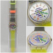 Swatch Gent High Pressure