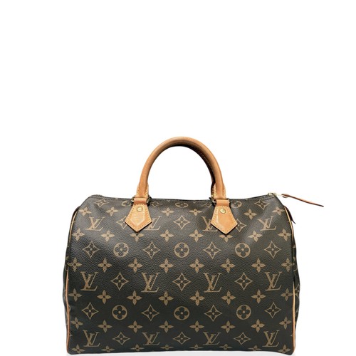 Louis vuitton speedy light - 30,