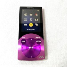 Sony Walkman NW-S744 Lettore