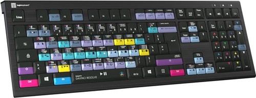 Logickeyboard davinci resolve - davinci,