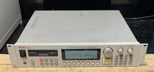 Akai s3000xl campionatore - akai,
