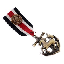 Gioielli Punk Spilla Con