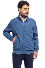 Giubbotto Uomo Leggero Effetto