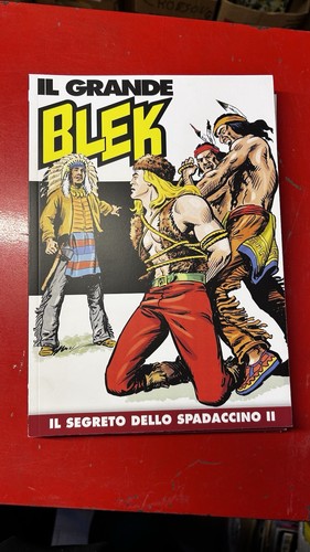 Fumetto brossura grande - il,