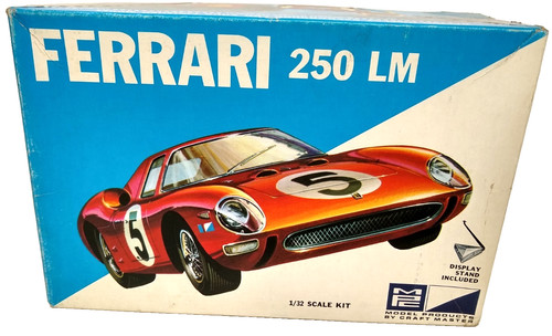 Mpc ferrari 250 - ferrari, #5
