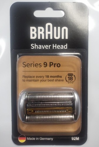 Braun 92m per - braun, confezione