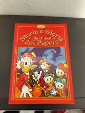 LIBRO STORIA E GLORIA DELLA DINASTIA DEI PAPERI DISNEY TIME 35 NOVEMBRE 2003 (EM