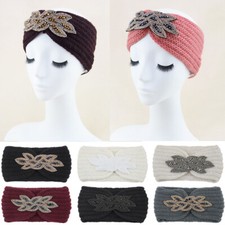 Fascia Per Capelli In Lana