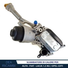 Scambiatore Calore per FIAT  PUNTO GRANDE PUNTO + EVO 1.3 D Multijet 08- SCFT004
