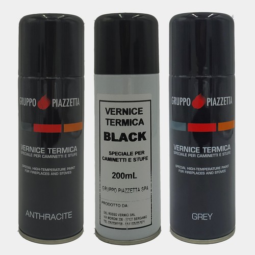 Piazzetta vernice termica - vernice,