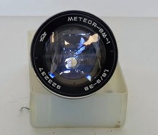 Obiettivo Cinema Meteor-8M-1 1,8/9-38 mm attacco M-25 C