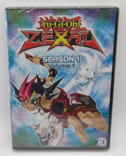 Zexal season 1 - -,
