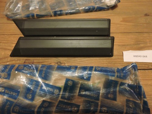 Neuf baguettes ailes avant - -,