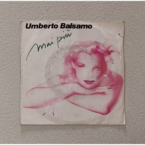 Umberto balsamo vinile 45 - vinile,