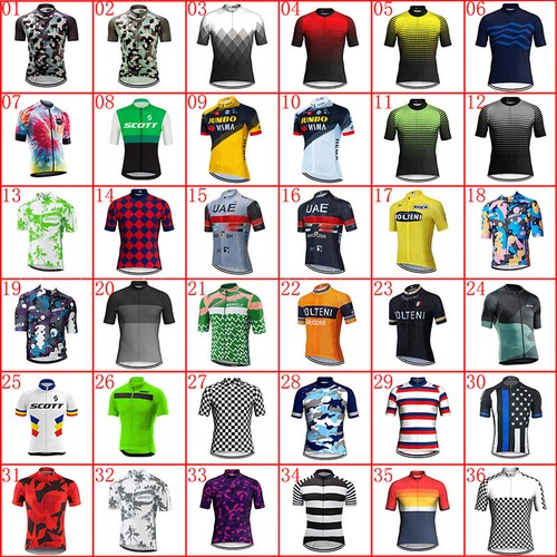 Maglia ciclismo uomo - , vendita