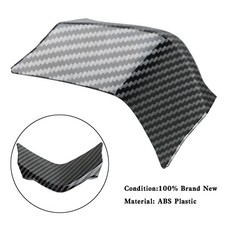 Carénage avant sous panneau