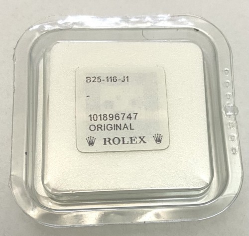 Rolex originale b25 - originale, b25-116-j1