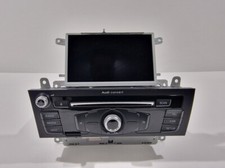 Autoradio Stereo Originale Audi A4 B8 A5 8T Q5 8R MP3 2007 2015
